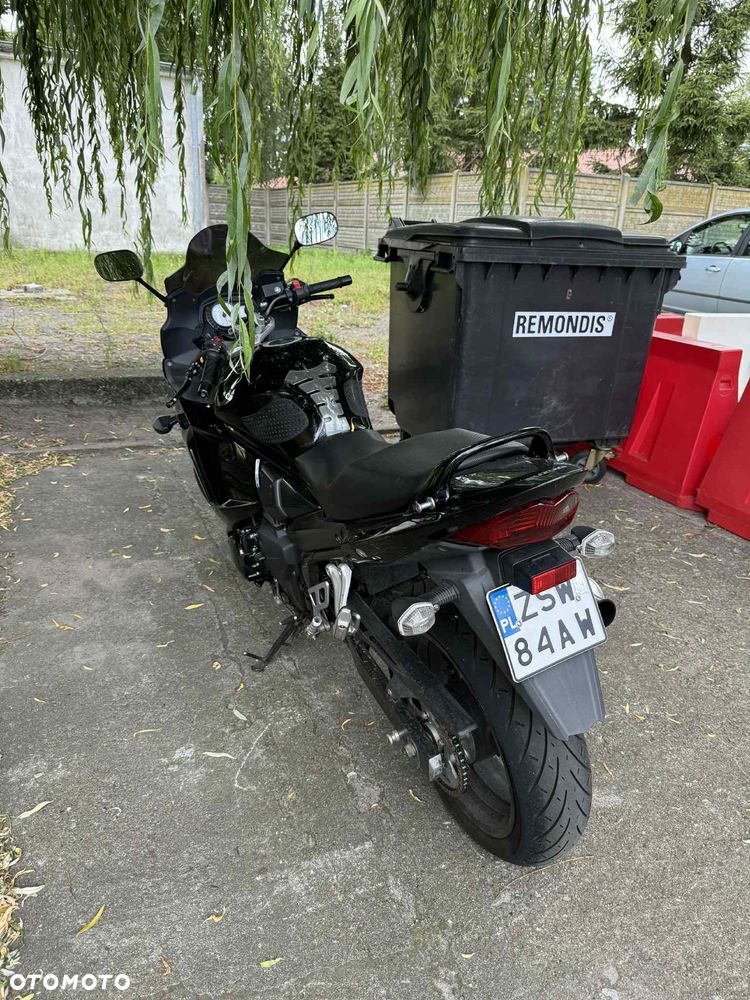 Suzuki GSX-F - Katana - 3