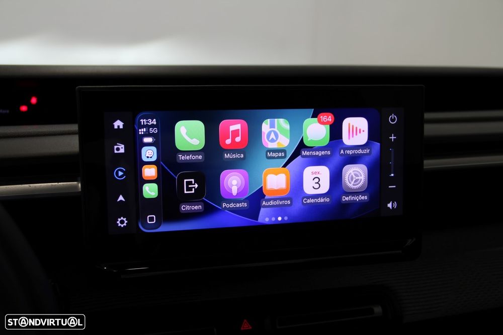 Citroën e-C3 44 kWh Autonomia Conforto Max - 20