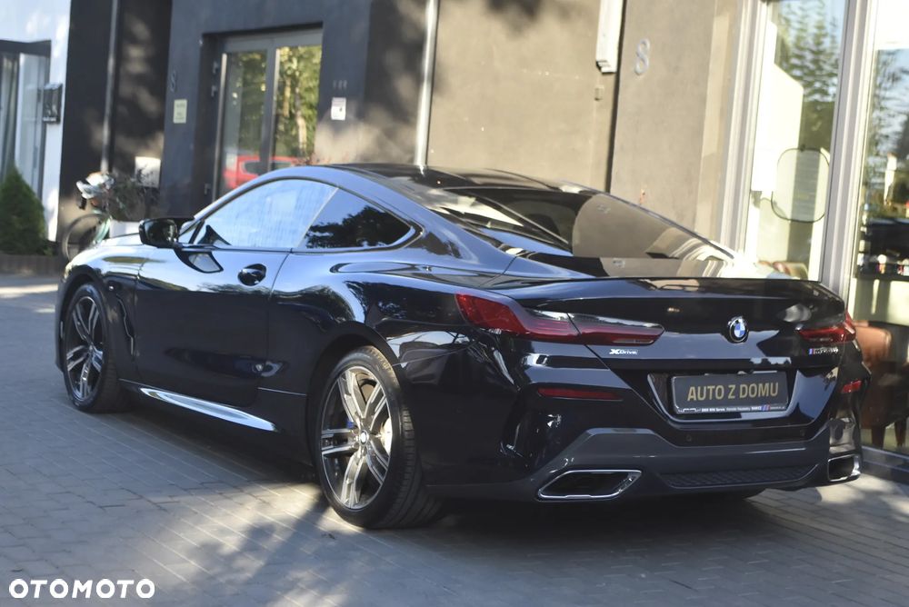 BMW Seria 8 - 19