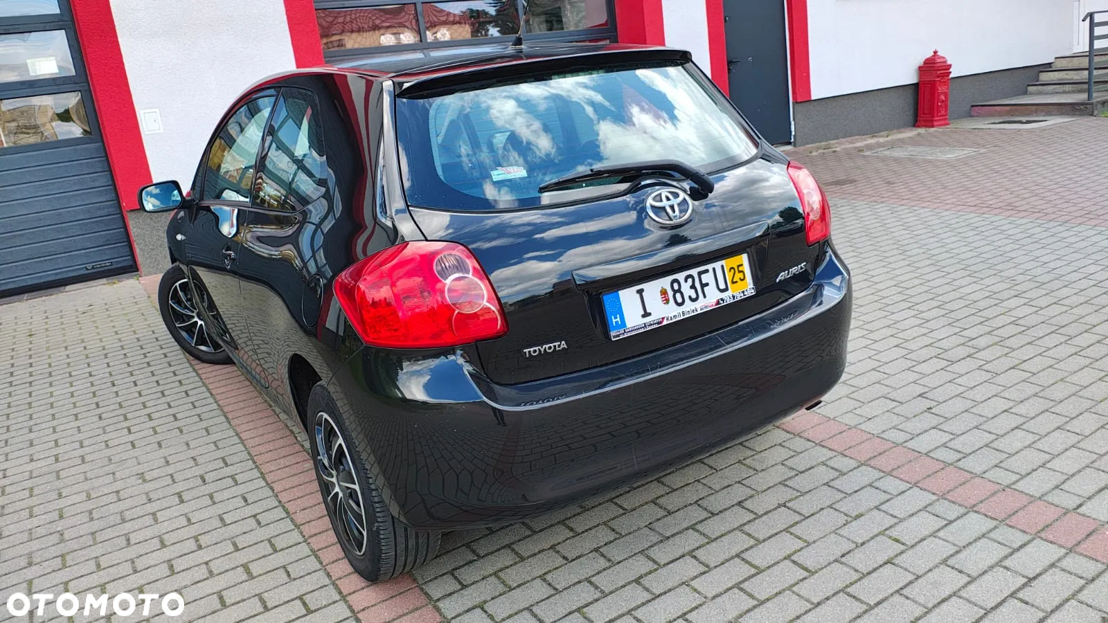 Toyota Auris - 18