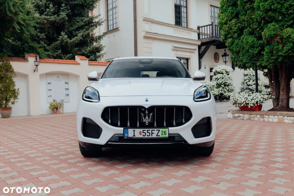 Maserati Grecale mHEV GT - 9