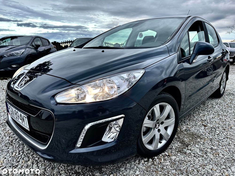 Peugeot 308 1.6 HDi Premium - 18