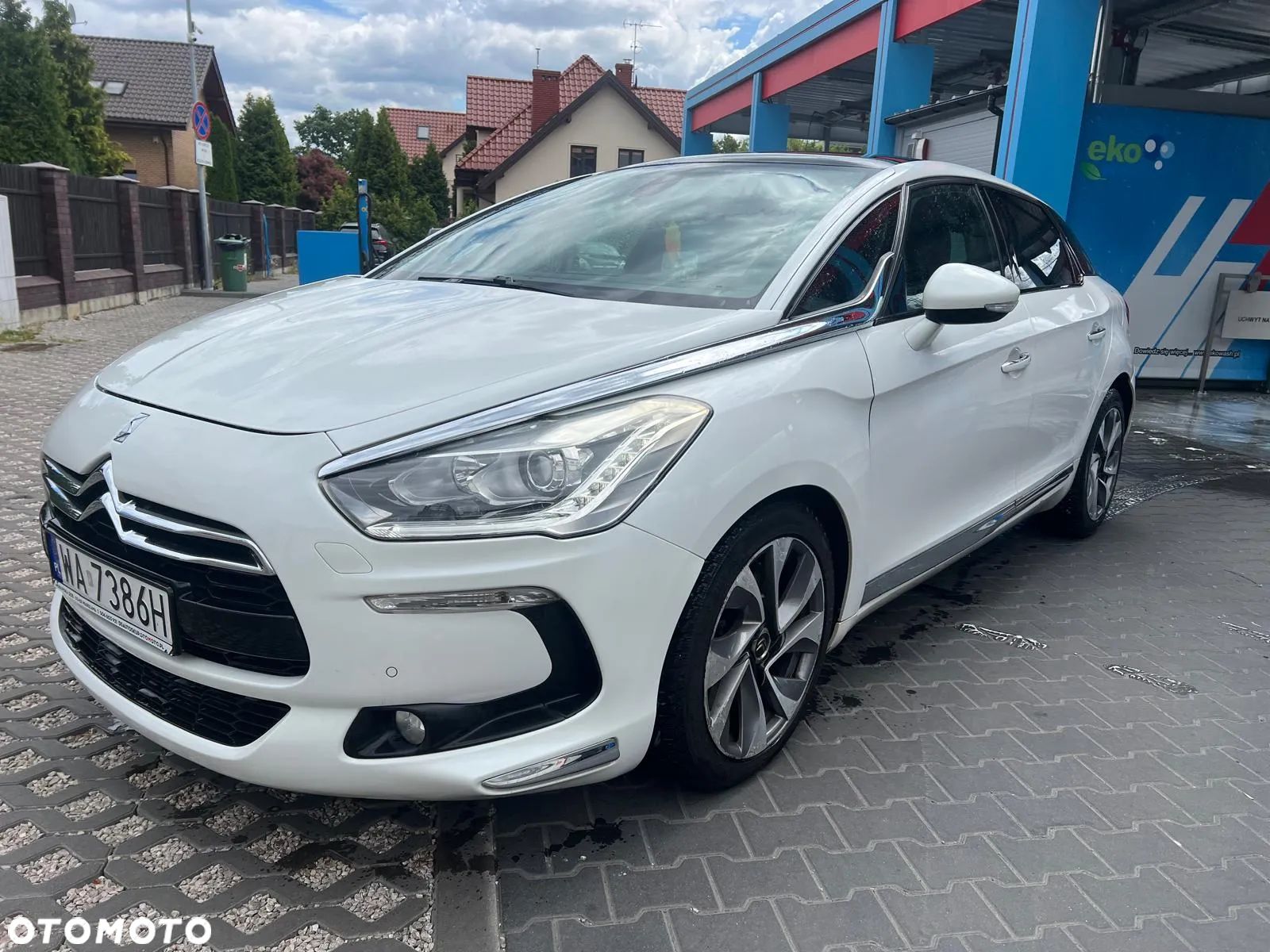 Citroën DS5 HDi 165 Business - 1