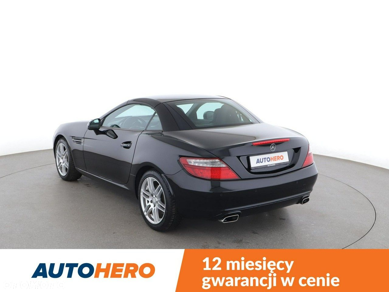 Mercedes-Benz SLK 200 (BlueEFFICIENCY) 7G-TRONIC - 4