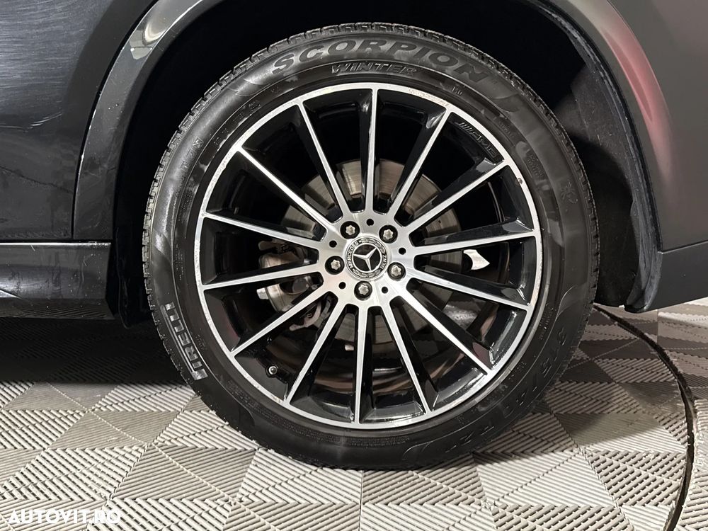 Mercedes-Benz GLE - 14