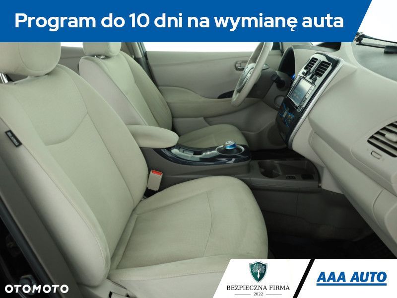 Nissan Leaf - 9