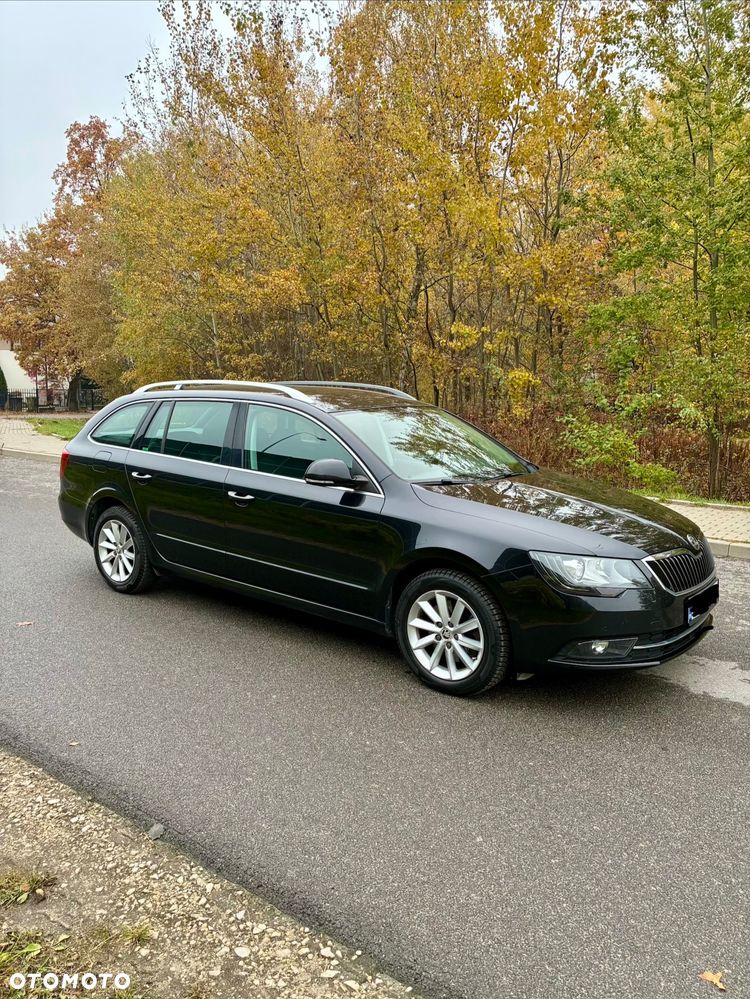 Skoda Superb - 8