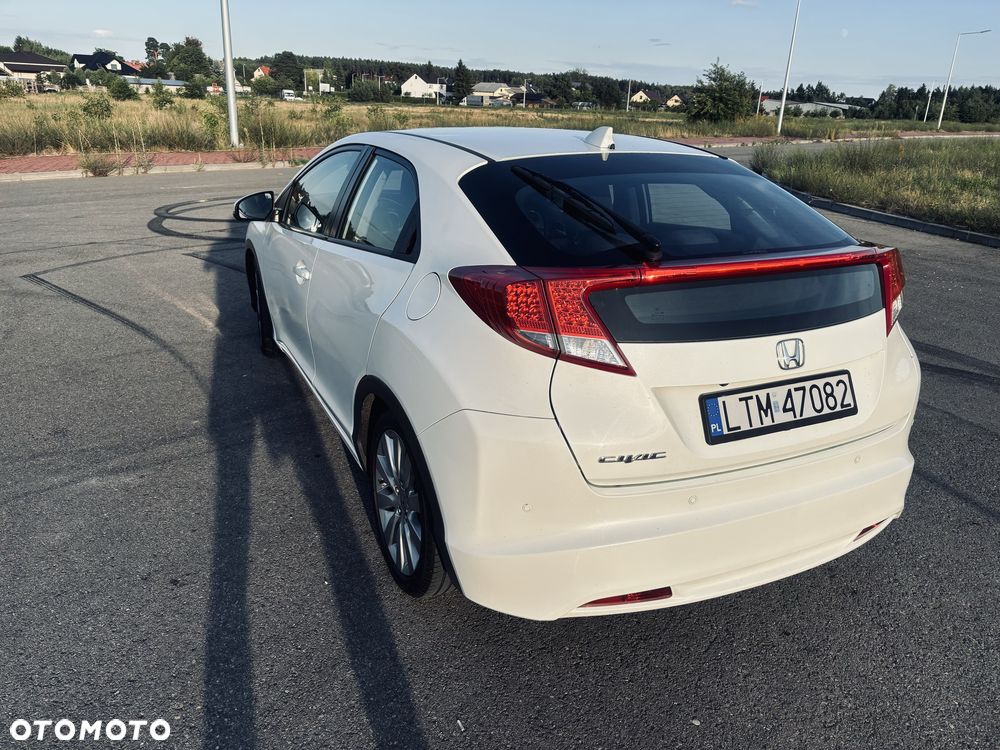 Honda Civic - 7