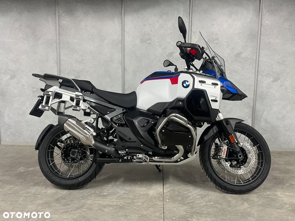 BMW GS - 1