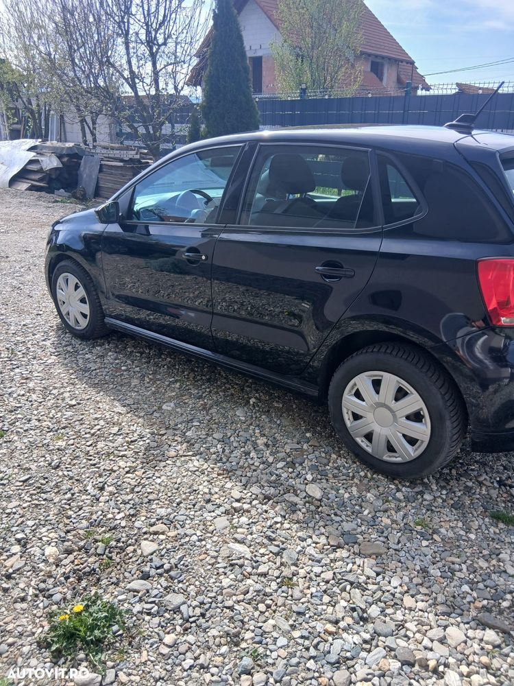 Volkswagen Polo 1.4 FSI Special - 4