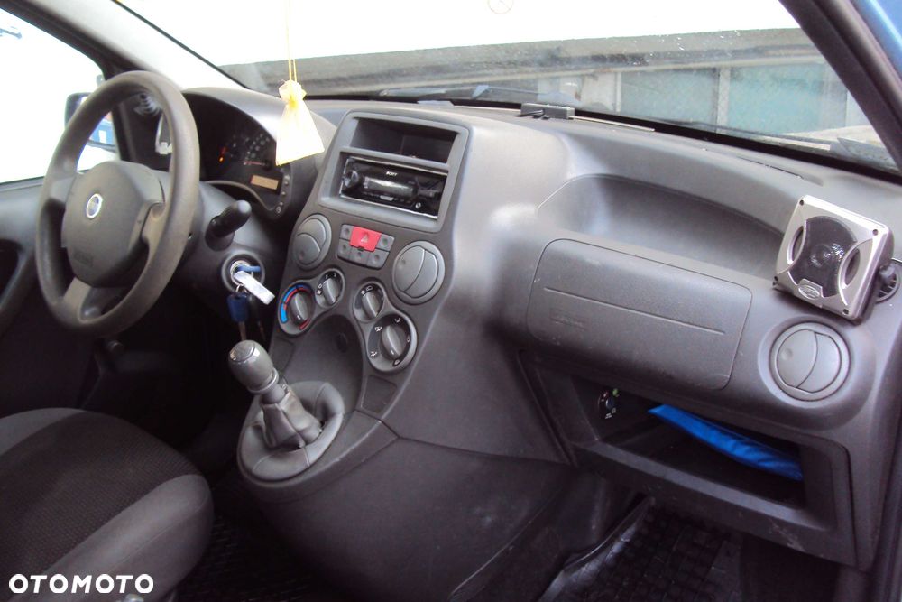 Fiat Panda - 8