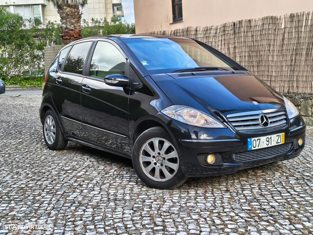 Mercedes-Benz A 150 Elegance - 2