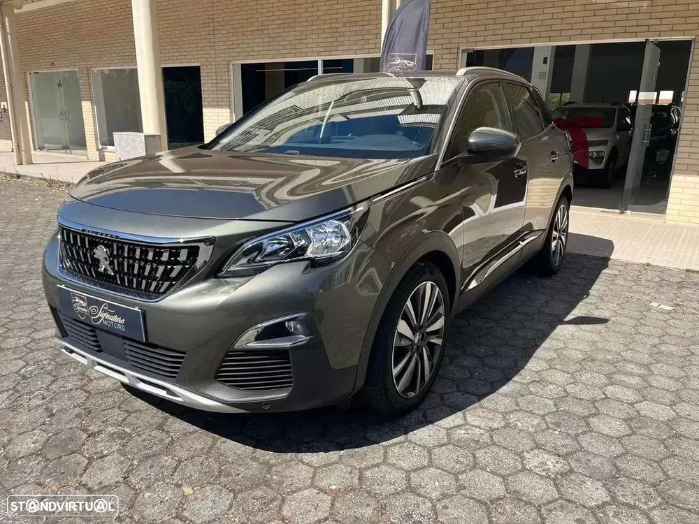 Peugeot 3008 - 2