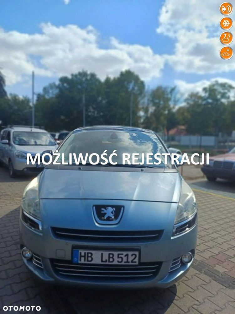 Peugeot 5008 1.6 Active 7os - 1