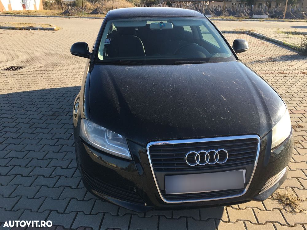 Audi A3 1.9 TDIe DPF - 15