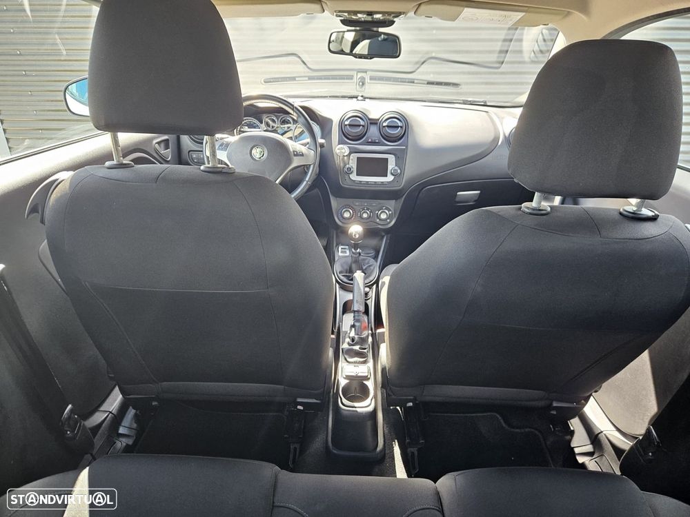 Alfa Romeo MiTo 1.3 JTDM Trofeo - 41