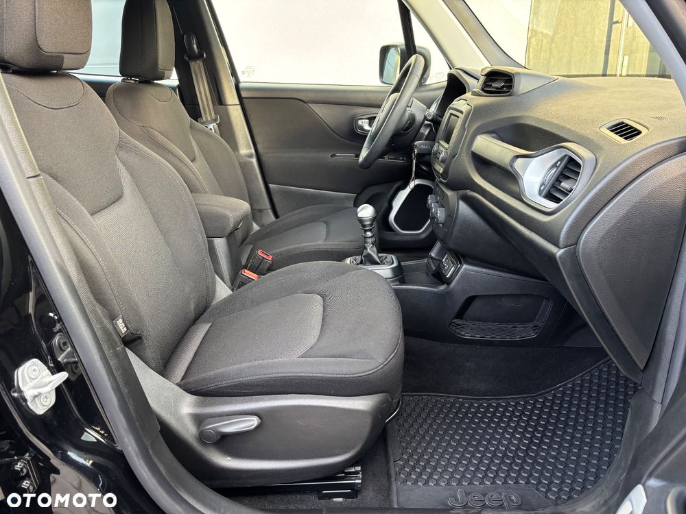 Jeep Renegade 1.0 GSE T3 Turbo Sport FWD S&S - 32