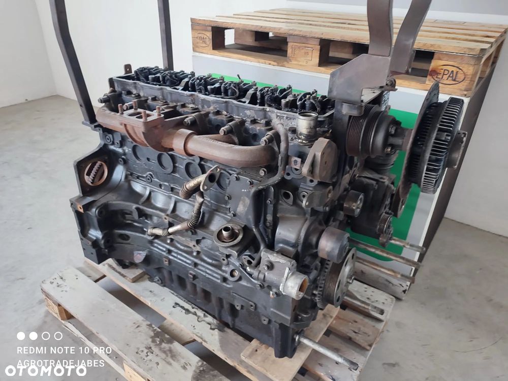 Silnik FTP F4DFE613C*A005 - 7