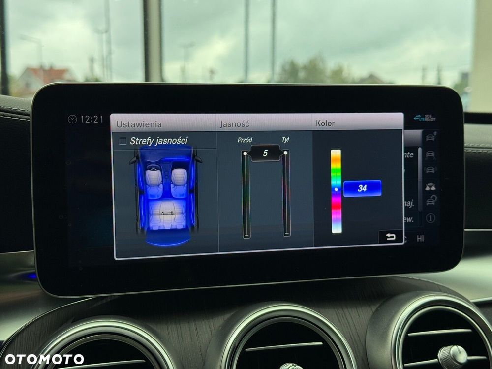 Mercedes-Benz Klasa C - 32