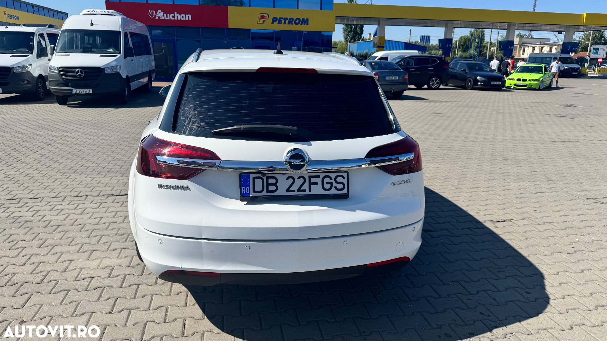 Opel Insignia 2.0 CDTI ecoFLEX Start/Stop Business Edition - 2