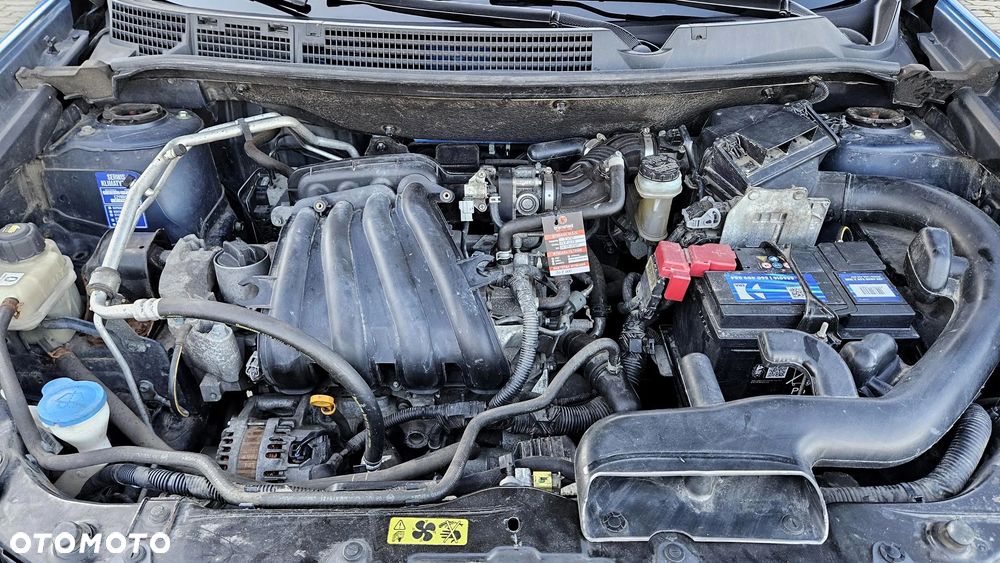 Nissan Qashqai 1.6 acenta - 40