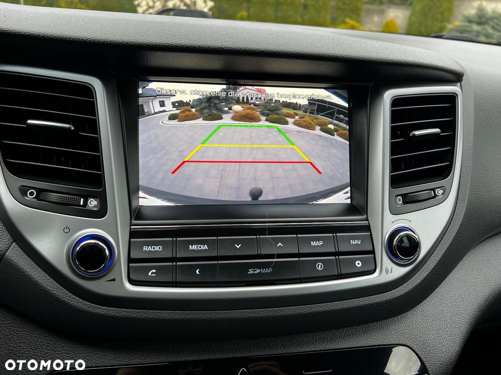 Hyundai Tucson 1.6 GDi 2WD Trend - 20