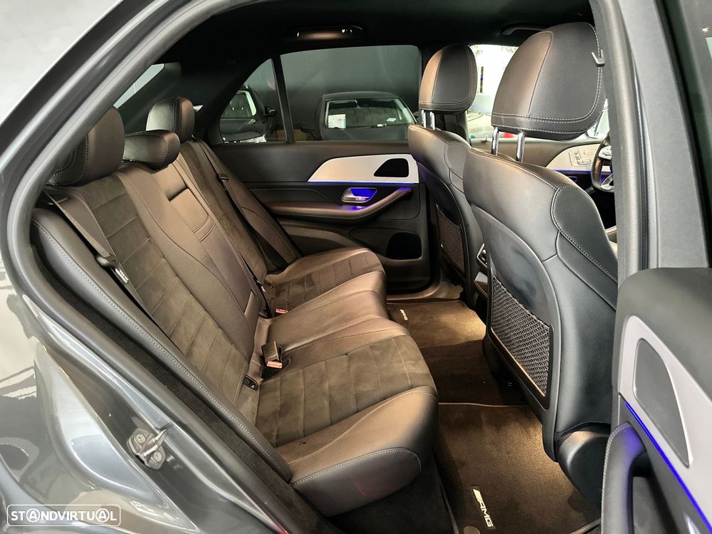 Mercedes-Benz GLE 350 - 28