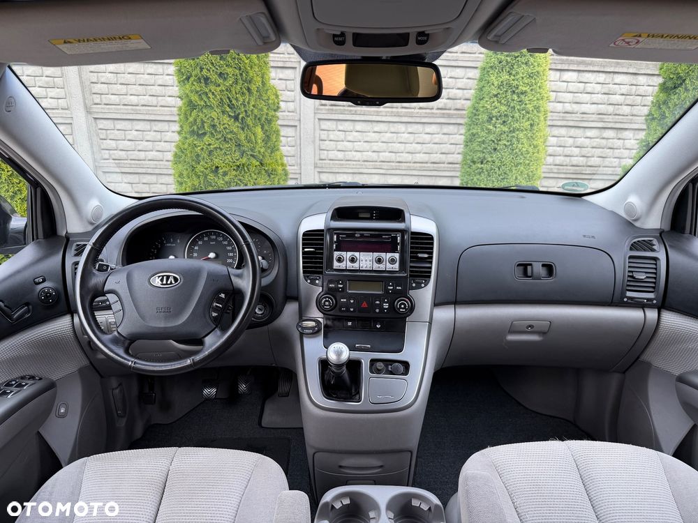 Kia Carnival 2.9 CRDi Tour - 7