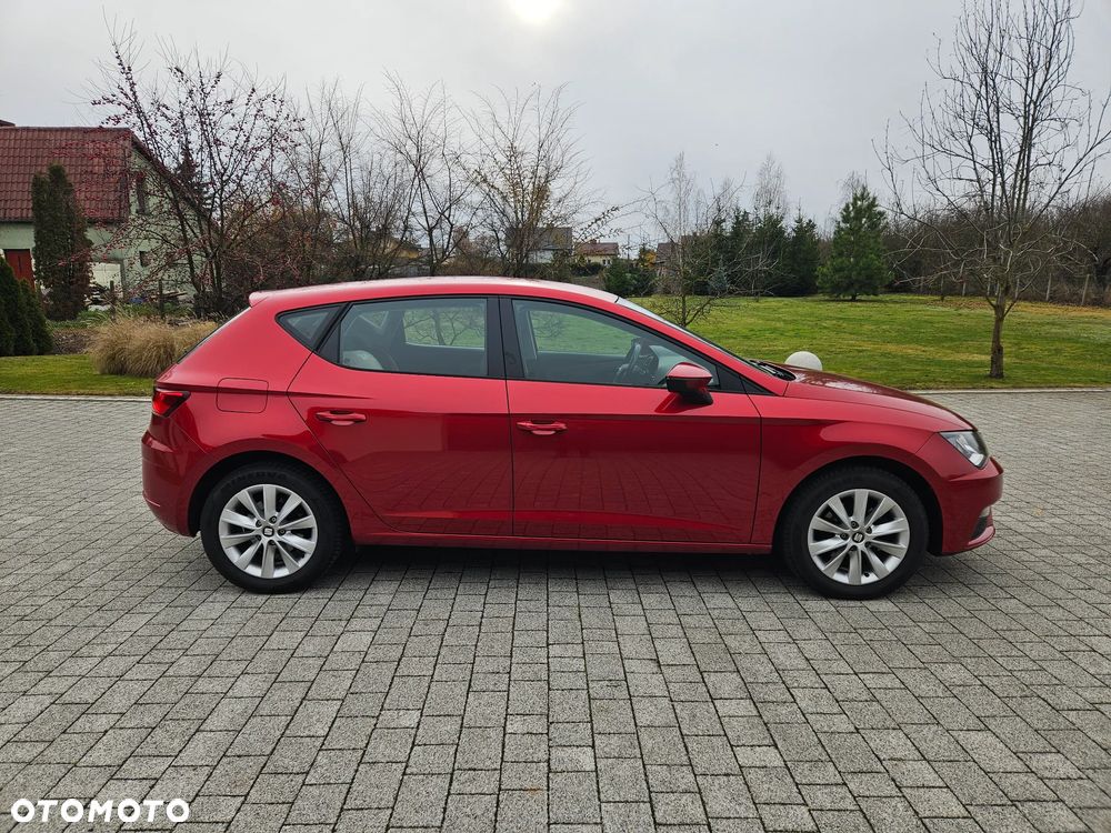 Seat Leon 1.6 TDI Start&Stop Style - 9