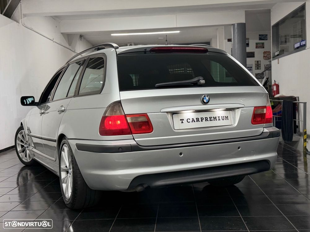 BMW 320 d Touring - 7