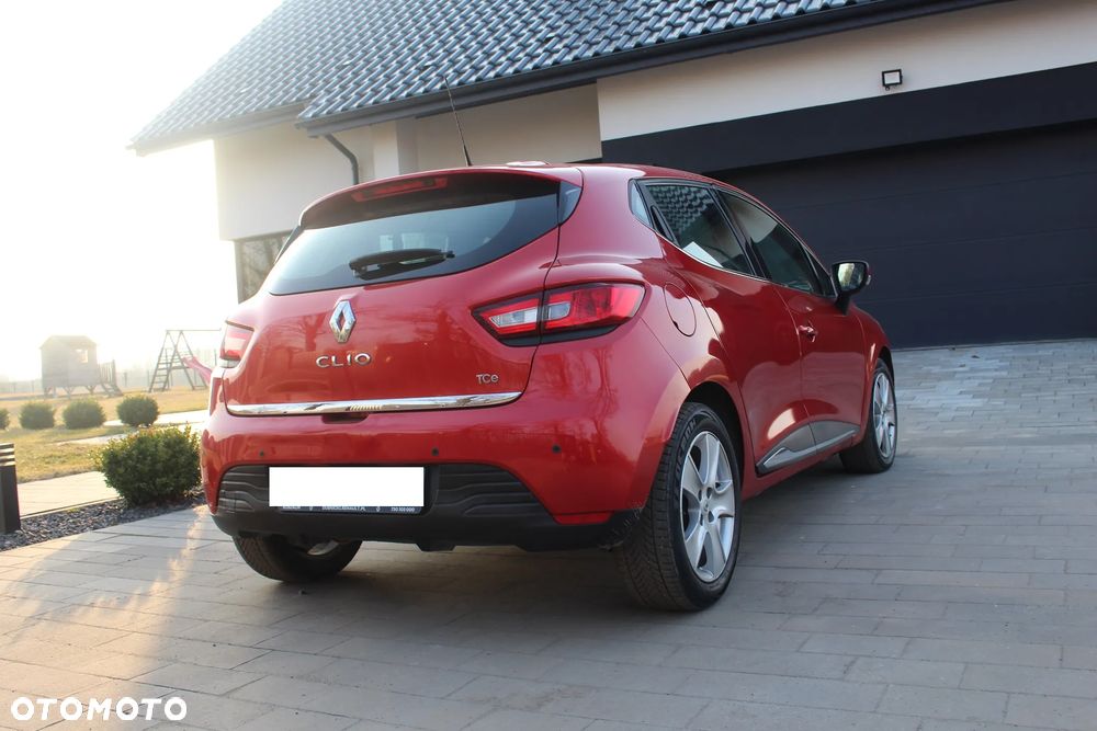 Renault Clio TCe 90 Dynamique - 1