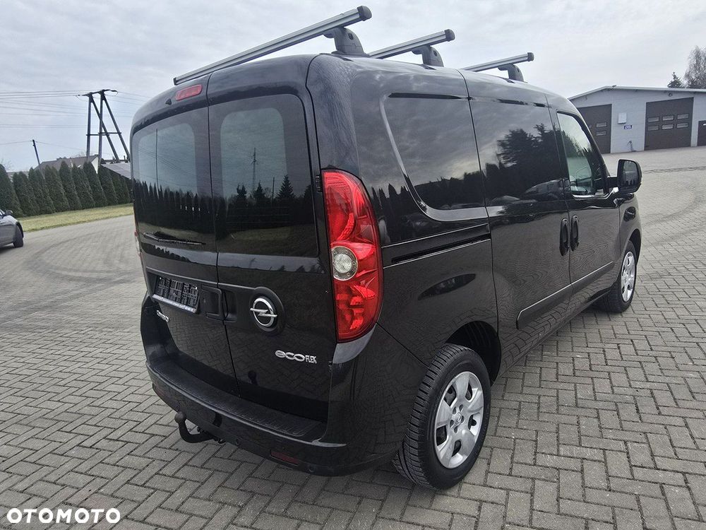 Opel Combo - 9