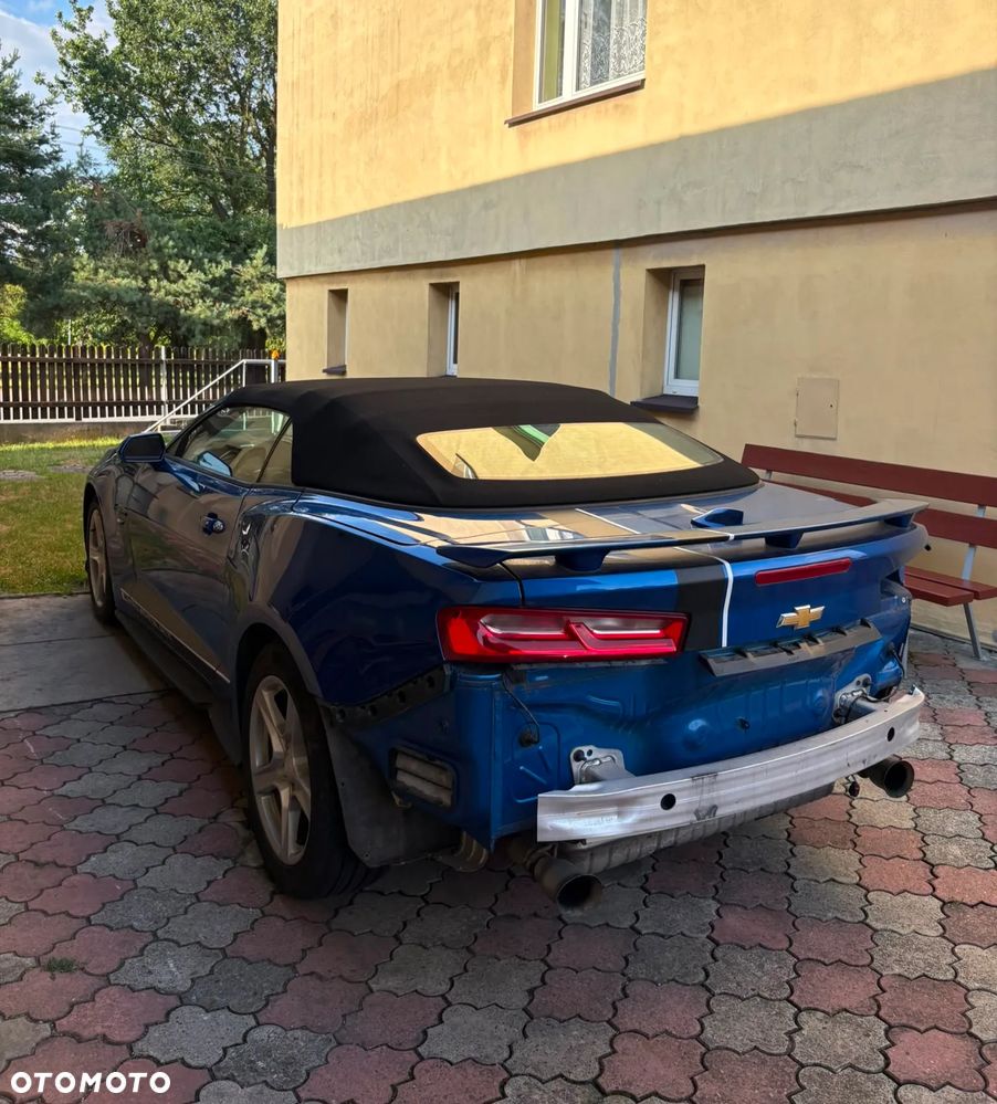 Chevrolet Camaro - 4
