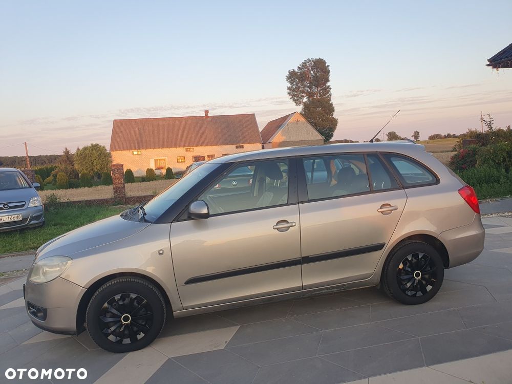 Skoda Fabia - 7