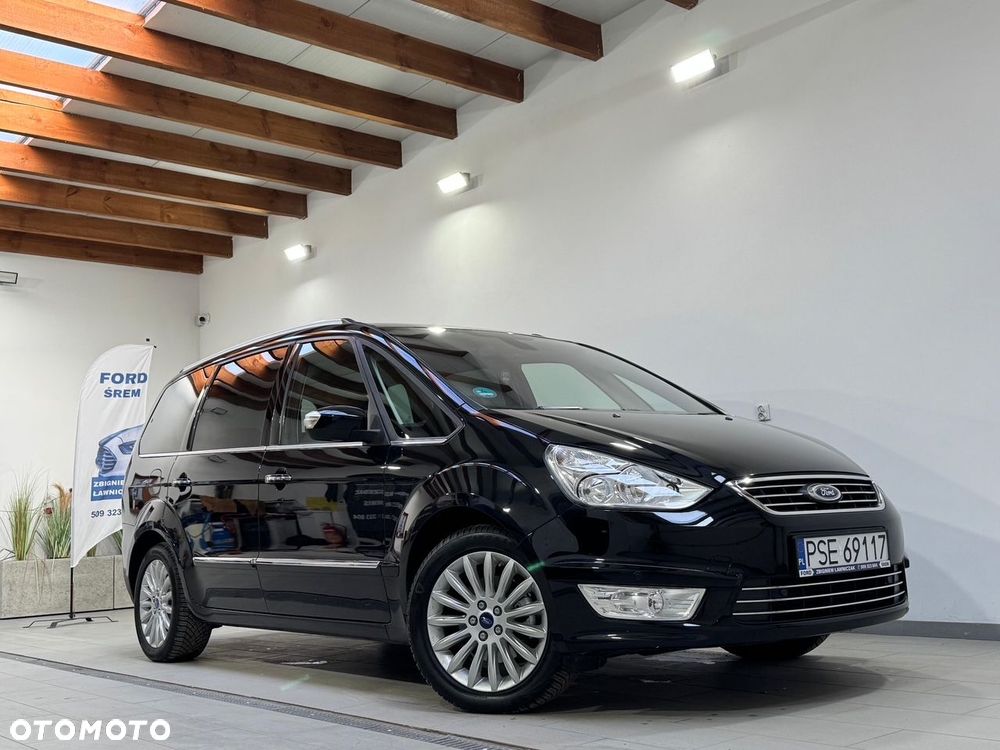 Ford Galaxy 2.0 TDCi Platinium X (Titanium) - 4