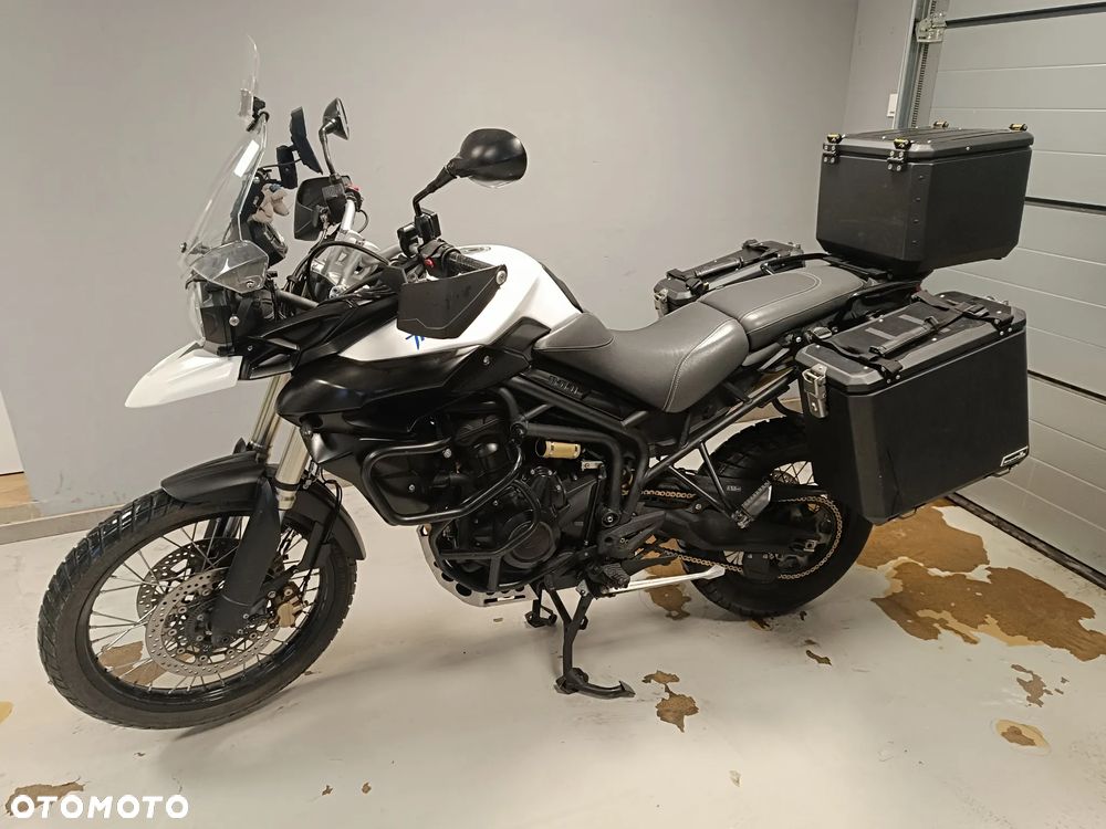 Triumph Tiger - 7