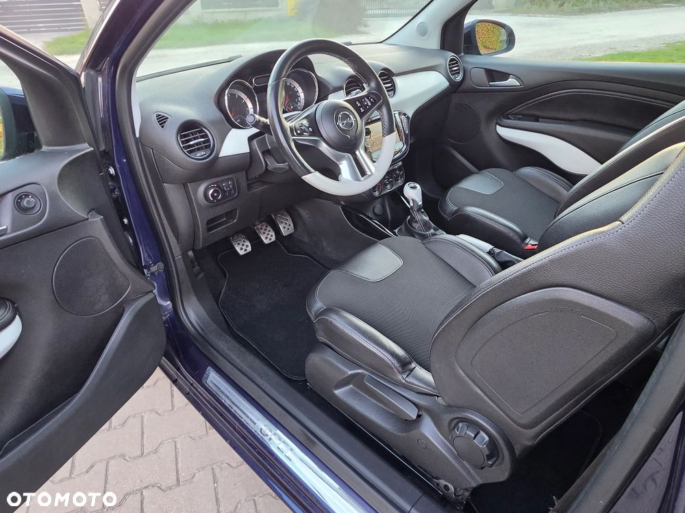 Opel Adam 1.2 Unlimited - 18