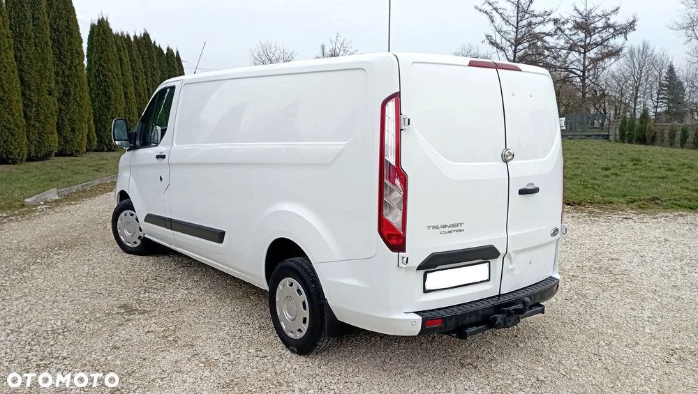 Ford TRANSIT CUSTOM 2.0TDI, 170 000 km - 7