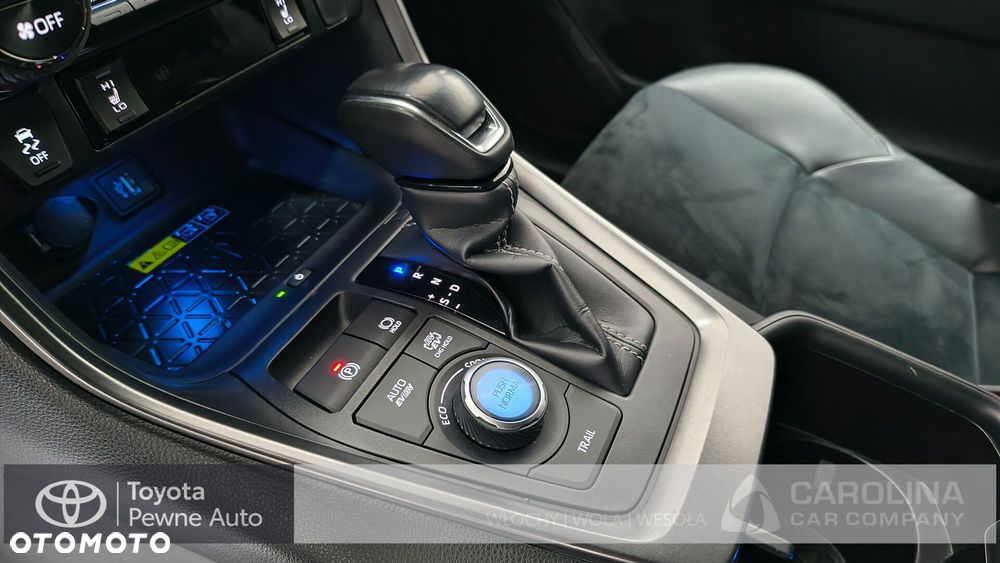 Toyota RAV4 2.5 Plug-In Hybrid GR Sport 4x4 - 10