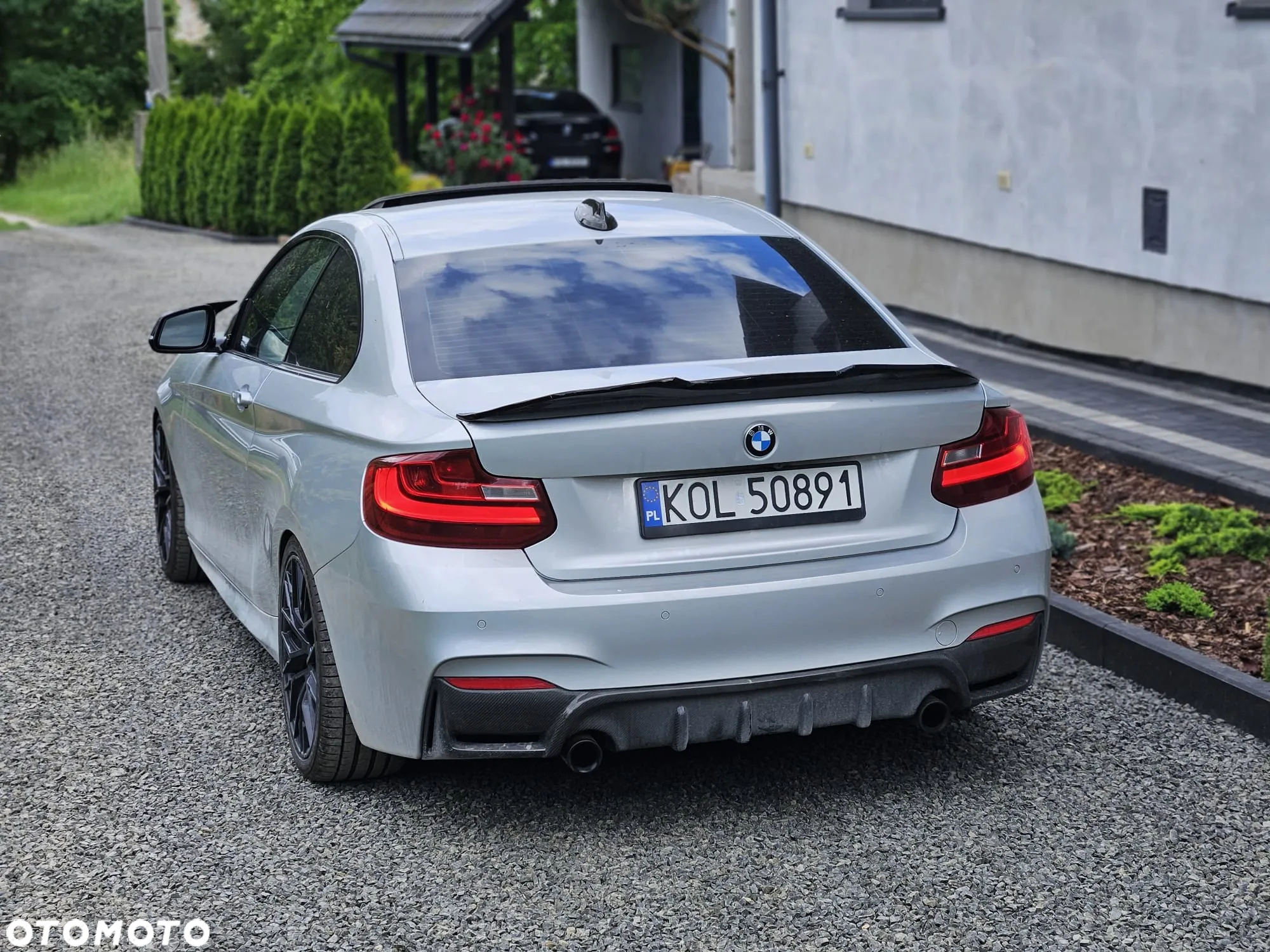 BMW Seria 2 M235i Coupe Sport-Aut - 4