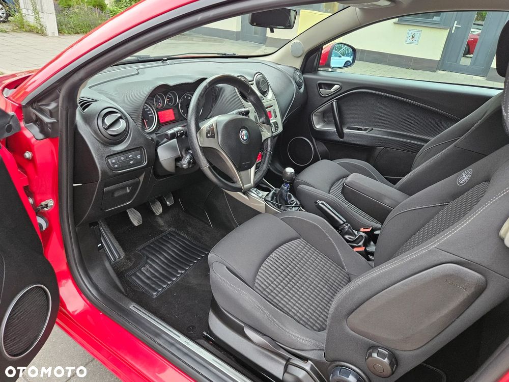 Alfa Romeo Mito TB 1.4 16V MultiAir Turismo - 8