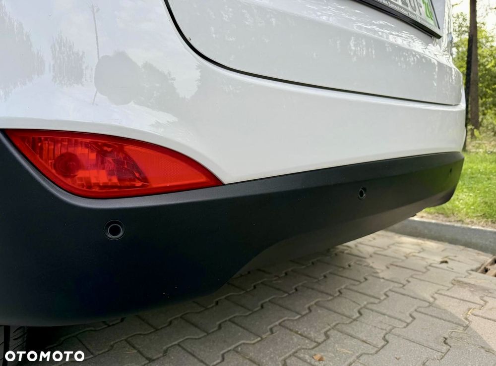 Hyundai ix35 1.6 2WD blue Style - 20