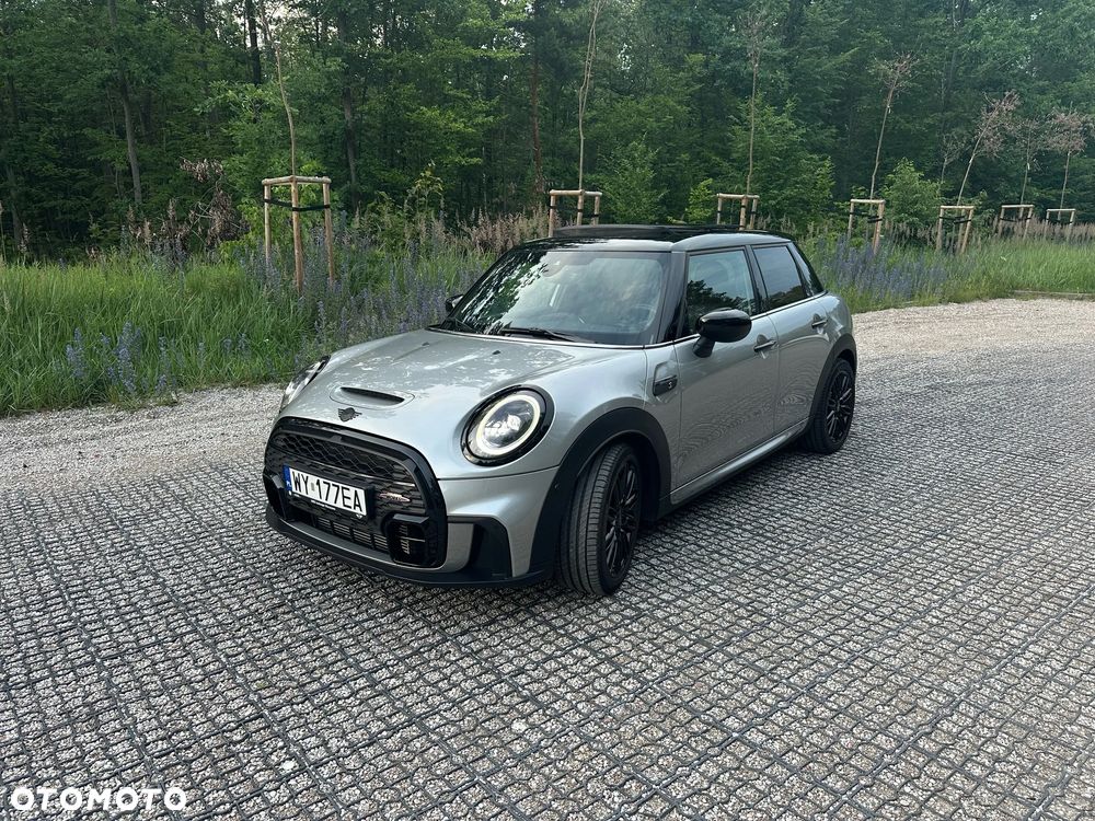 MINI Cooper S - 3