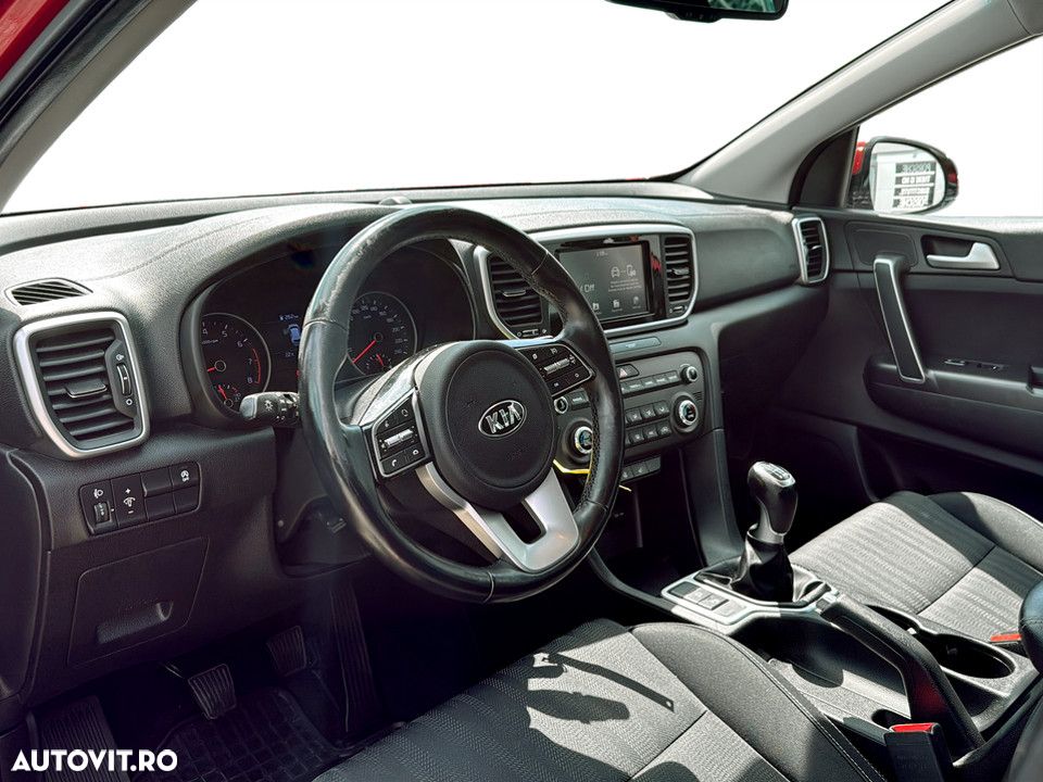 Kia Sportage - 18