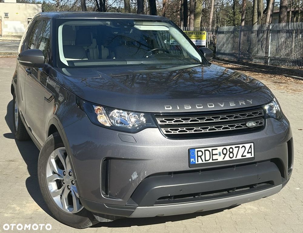 Land Rover Discovery 2.0 Sd4 - 23