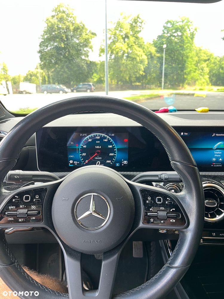 Mercedes-Benz Klasa A 180 d 7G-DCT - 25