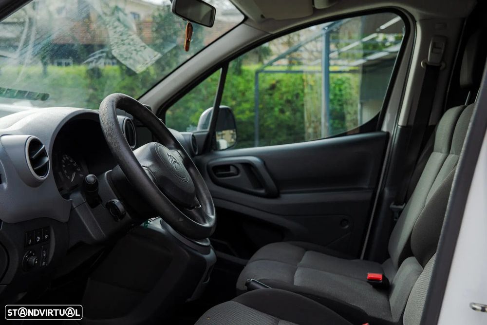 Citroën Berlingo 1.6 BlueHDi Feel - 9