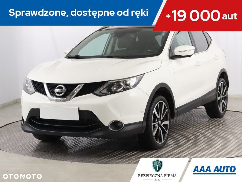 Nissan Qashqai - 1