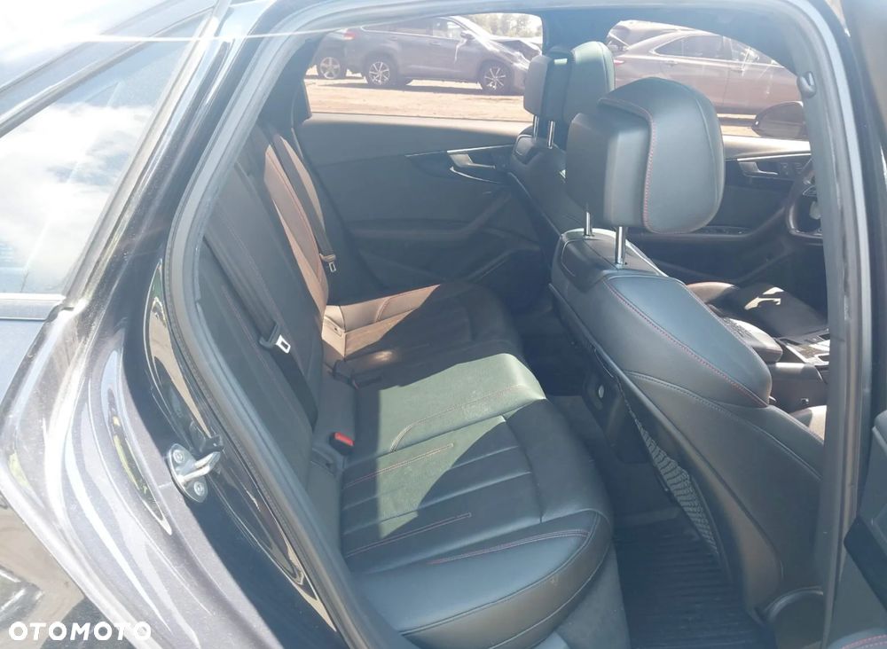 Audi A4 Limousine 2.0 TFSI S tronic sport - 10