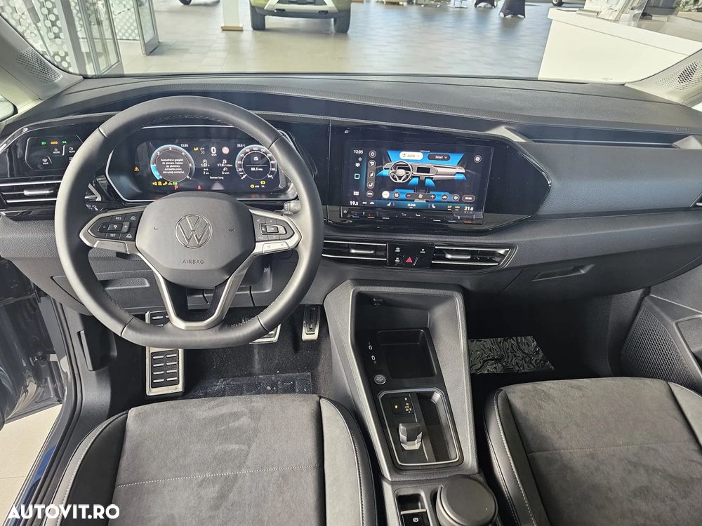 Volkswagen Caddy 2.0 (7-Si.) DSG Style Maxi - 6